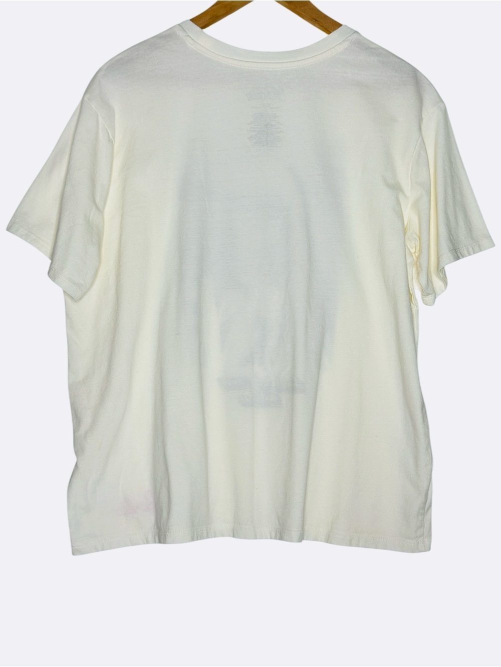 Barbie Girl Limited Edition Graphic Tee XL White Oversized Y2K Dollcore T-Shirt - Picture 4 of 9